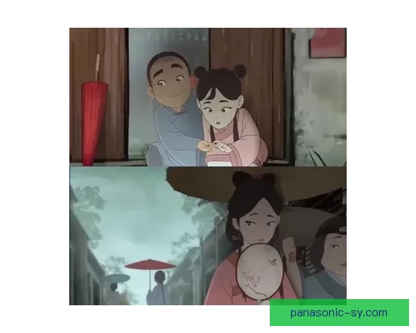 以中国第一部动画片蚂蚁庄园为起点的国漫发展与时代记忆叙事探索